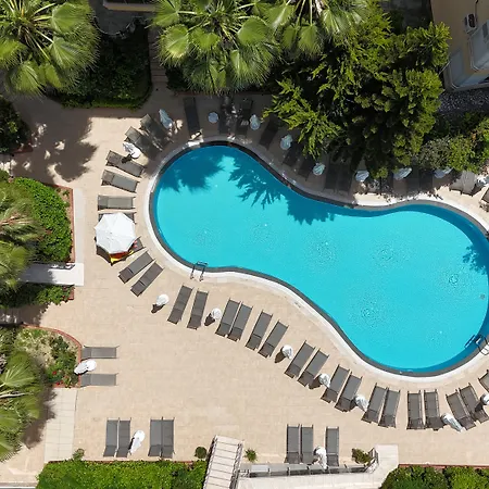 Feriested Artemis Princess 4*