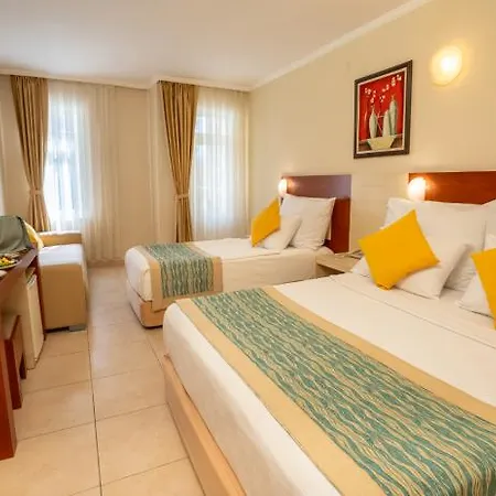 Feriested Artemis Princess Alanya